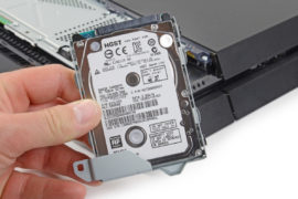 Замена диска Lenovo