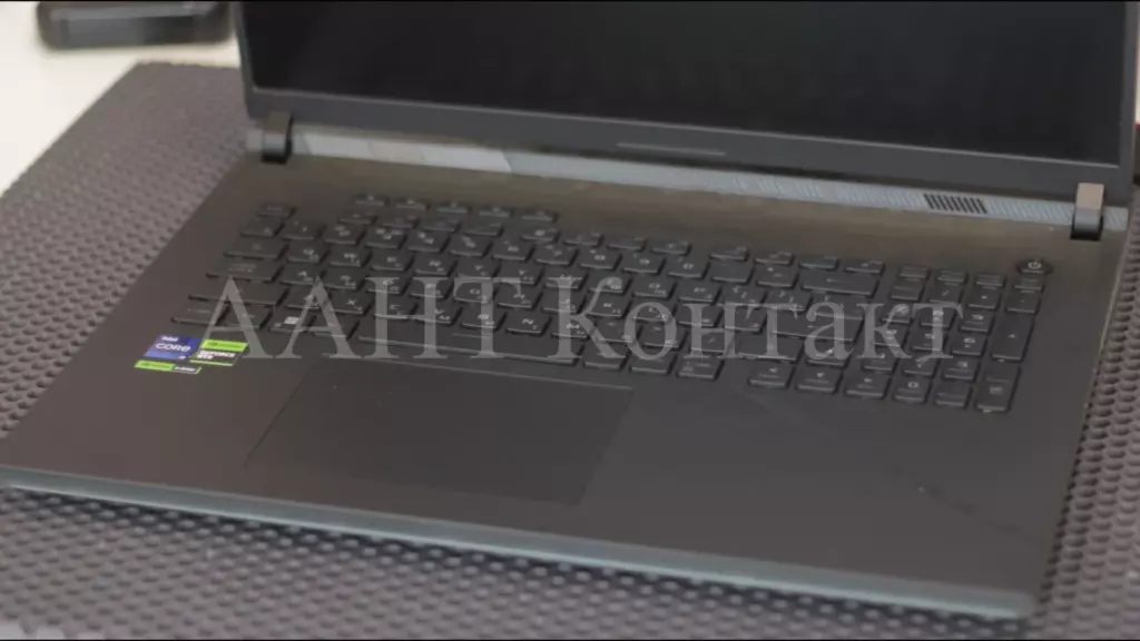 клавиатура ноутбука