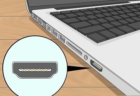 Разъем HDMI